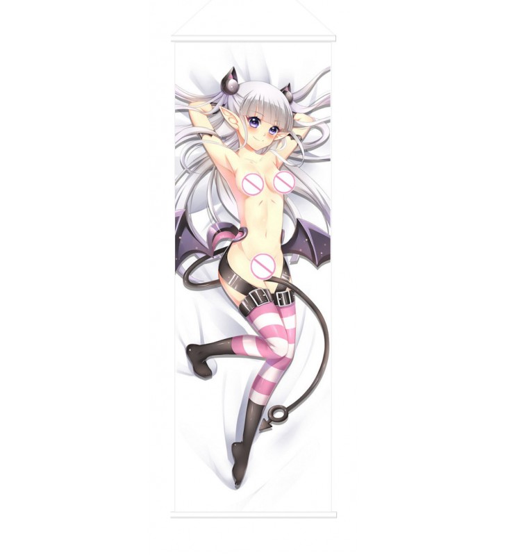 Maria Naruse The Testament of Sister New Devil Scroll Painting Wall Picture Anime Wall Scroll Hanging Deco