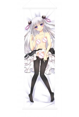 Maria Naruse The Testament of Sister New Devil Japanese Anime Painting Home Decor Wall Scroll Posters