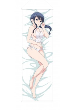 Mary Grimgar of Fantasy and Ash Anime Wall Poster Banner Japanese Art