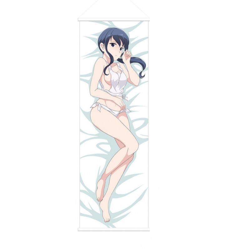 Mary Grimgar of Fantasy and Ash Anime Wall Poster Banner Japanese Art