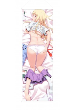 Mashiro Shiina The Pet Girl of Sakurasou Anime Wall Poster Banner Japanese Art