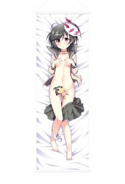 Maya Kamizono Galgun Anime Wall Poster Banner Japanese Art