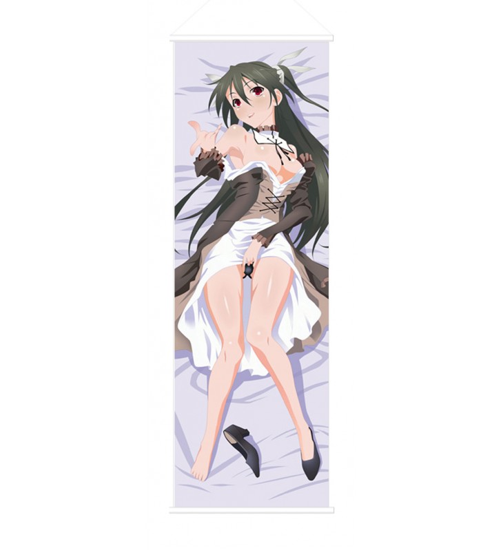 Mayo Chiki! Kanade Suzutsuki Japanese Anime Painting Home Decor Wall Scroll Posters