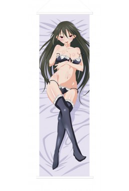 Mayo Chiki! Kanade Suzutsuki Anime Wall Poster Banner Japanese Art