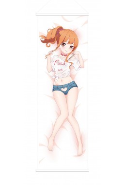 Megumi Jinno Eromanga Sensei Anime Wall Poster Banner Japanese Art