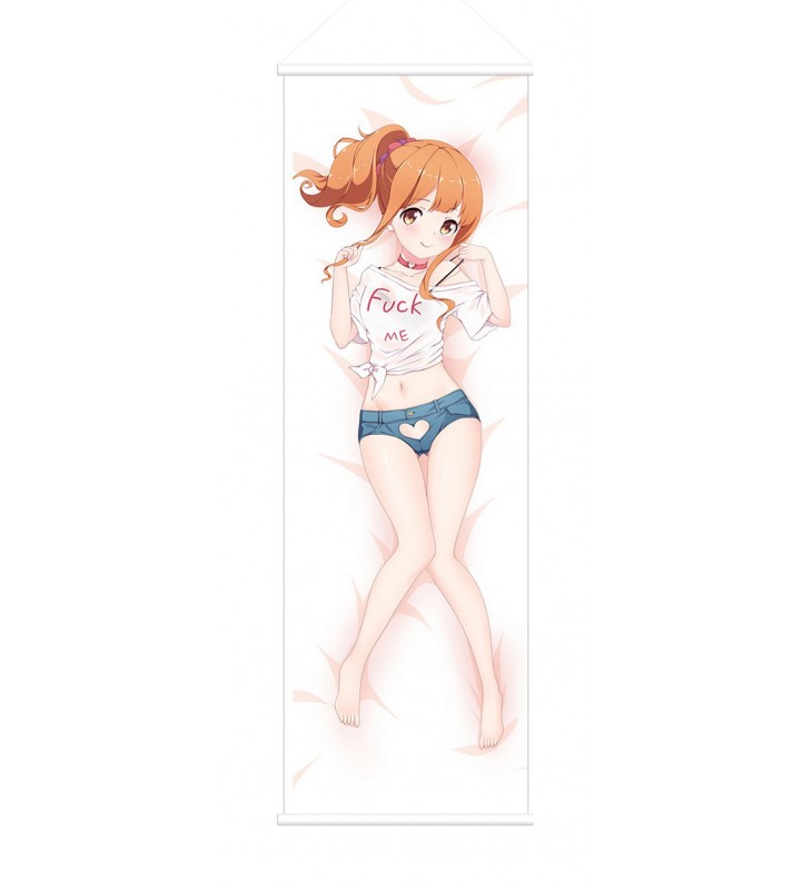 Megumi Jinno Eromanga Sensei Anime Wall Poster Banner Japanese Art