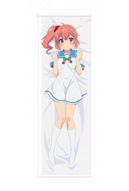 Meguru Amatsuki Kaito Tenshi Twin Angel Anime Wall Poster Banner Japanese Art
