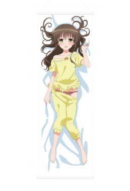Mikan To Love Ru Anime Wall Poster Banner Japanese Art