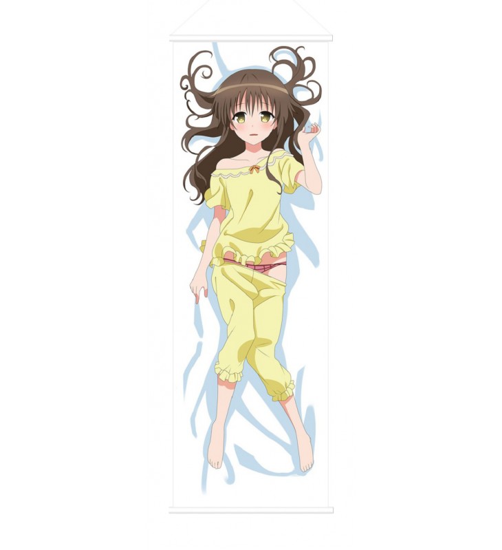 Mikan To Love Ru Anime Wall Poster Banner Japanese Art