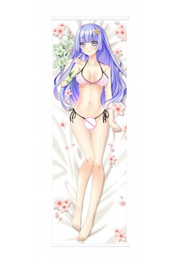 Miku Izayoi Date a Live Anime Wall Poster Banner Japanese Art