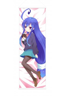 Miniwa Tsumiki Acchi Kocchi Anime Wall Poster Banner Japanese Art