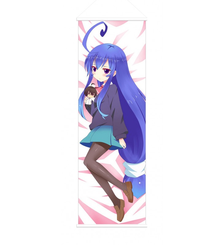 Miniwa Tsumiki Acchi Kocchi Anime Wall Poster Banner Japanese Art