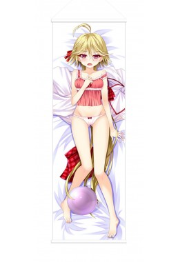 Mira Yamana Trinity Seven Anime Wall Poster Banner Japanese Art