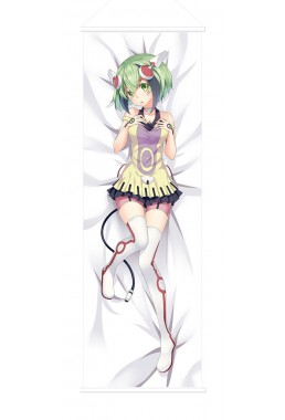 Mira Yurizaki Dimension W Anime Wall Poster Banner Japanese Art