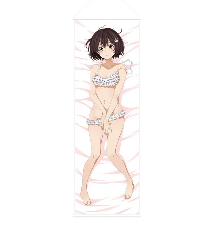 Mizuki Usami This Art Club Has a Problem Anime Wall Poster Banner Japanese Art