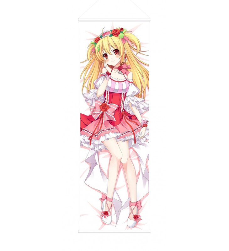 Moeyu Anime Wall Poster Banner Japanese Art