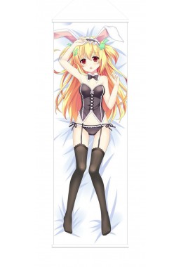 Moeyu Anime Wall Poster Banner Japanese Art