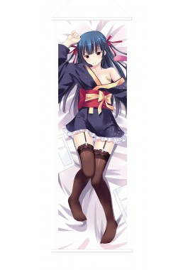 Monobeno Japanese Anime Painting Home Decor Wall Scroll Posters