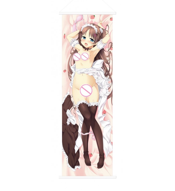 Monobeno Japanese Anime Painting Home Decor Wall Scroll Posters