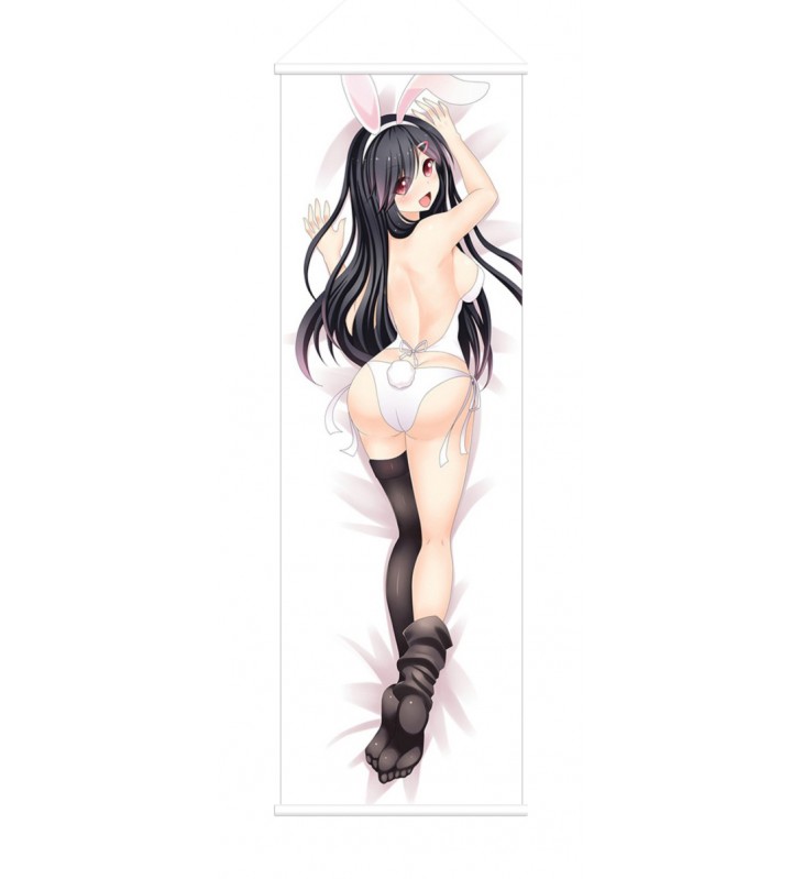 Mui Aiba Magical Warfare Anime Wall Poster Banner Japanese Art