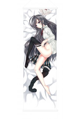 My Teen Romantic Comedy Scroll Painting Wall Picture Anime Wall Scroll Hanging Deco
