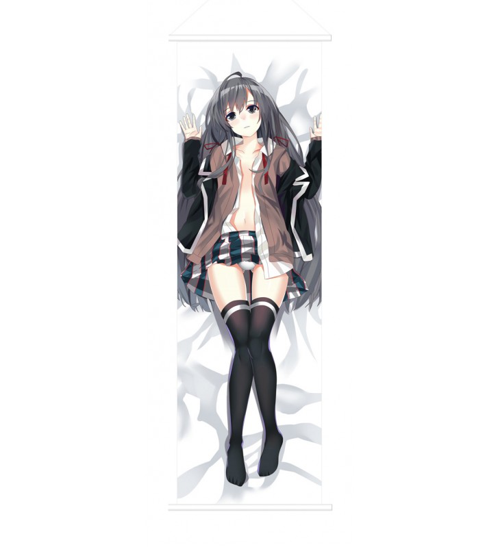 My Teen Romantic Comedy Japanese Anime Painting Home Decor Wall Scroll Posters