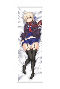 Mysterious Heroine X Fate Anime Wall Poster Banner Japanese Art