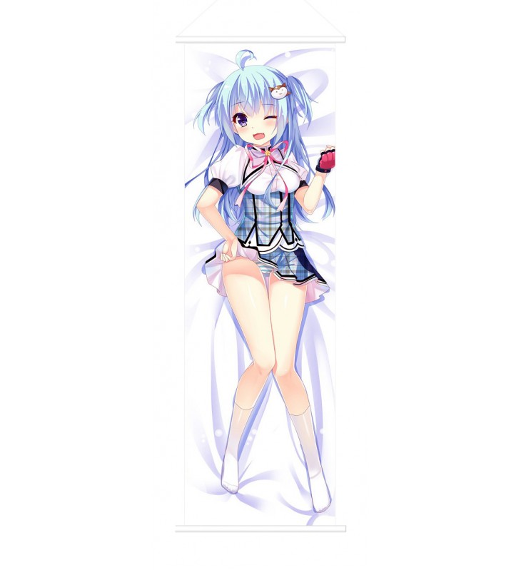 Nakano Love Japanese Anime Painting Home Decor Wall Scroll Posters