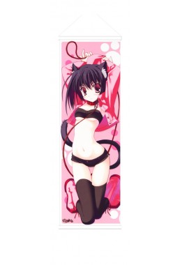 Naru Nanao Anime Wall Poster Banner Japanese Art