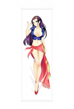 Nico Robin One Piece Anime Wall Poster Banner Japanese Art