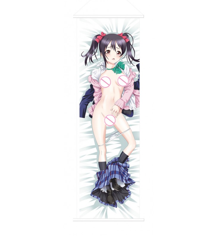 Nico Yazawa Love Live Japanese Anime Painting Home Decor Wall Scroll Posters