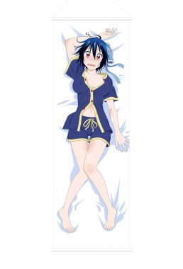 Nisekoi Scroll Painting Wall Picture Anime Wall Scroll Hanging Deco