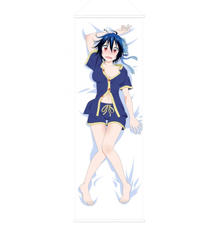 Nisekoi Scroll Painting Wall Picture Anime Wall Scroll Hanging Deco