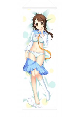 Nisekoi Scroll Painting Wall Picture Anime Wall Scroll Hanging Deco