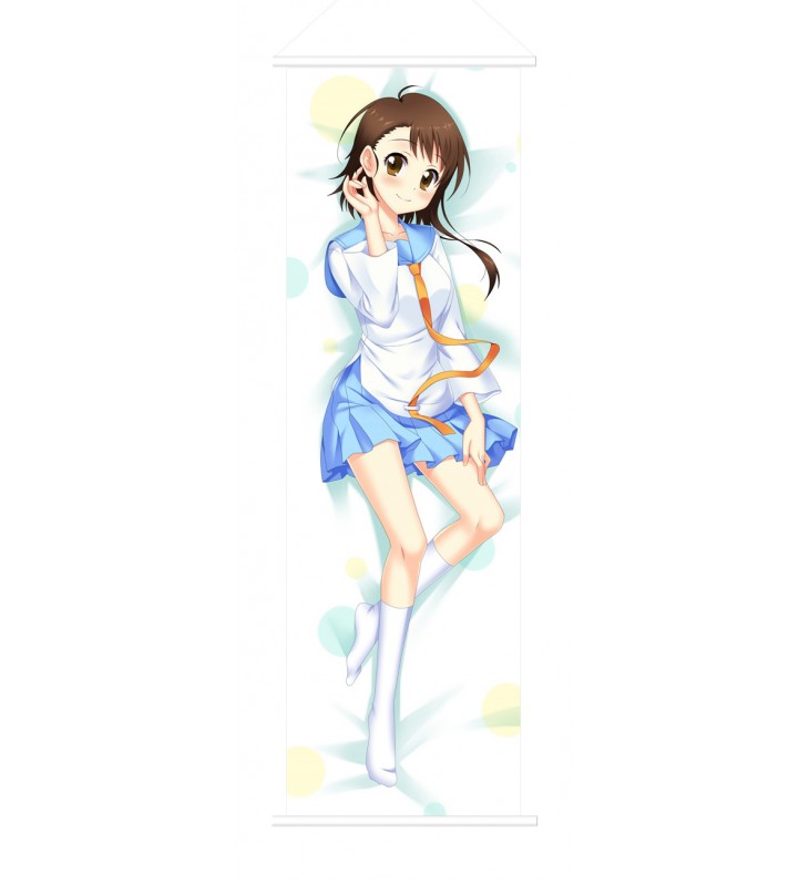 Nisekoi Japanese Anime Painting Home Decor Wall Scroll Posters