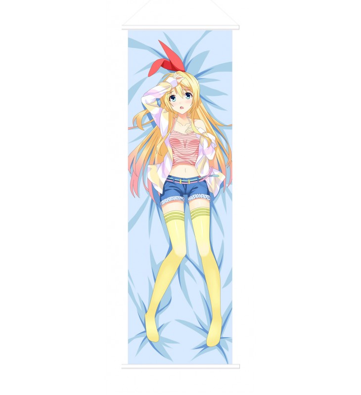 Nisekoi Japanese Anime Painting Home Decor Wall Scroll Posters