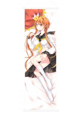 Nisekoi Japanese Anime Painting Home Decor Wall Scroll Posters