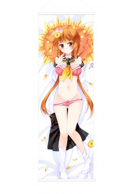 Nisekoi Japanese Anime Painting Home Decor Wall Scroll Posters