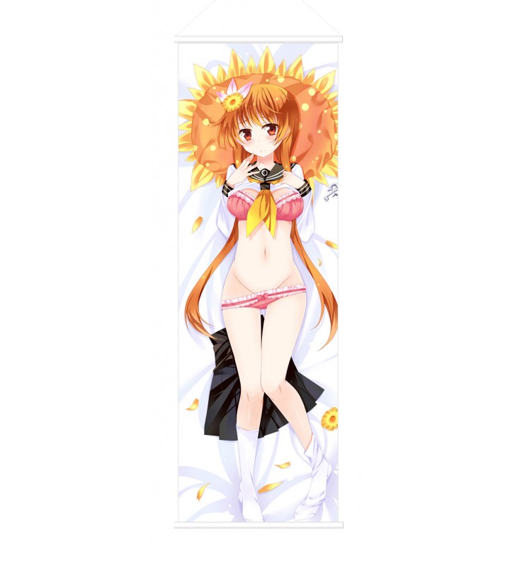 Nisekoi Japanese Anime Painting Home Decor Wall Scroll Posters