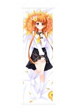 Nisekoi Anime Wall Poster Banner Japanese Art