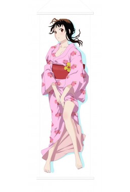 Nisekoi Anime Wall Poster Banner Japanese Art