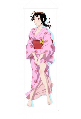 Nisekoi Kosaki Onodera Anime Wall Poster Banner Japanese Art