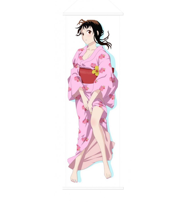 Nisekoi Kosaki Onodera Anime Wall Poster Banner Japanese Art