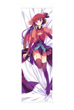 No Game No Life Clammy Zell Japanese Anime Painting Home Decor Wall Scroll Posters