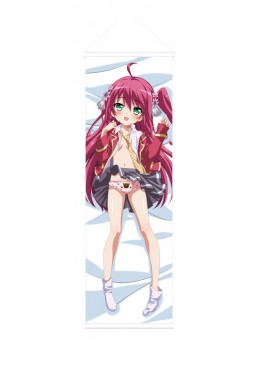 Noucome Anime Wall Poster Banner Japanese Art