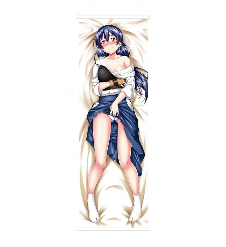 Nozomi Tojo Love Live Anime Wall Poster Banner Japanese Art