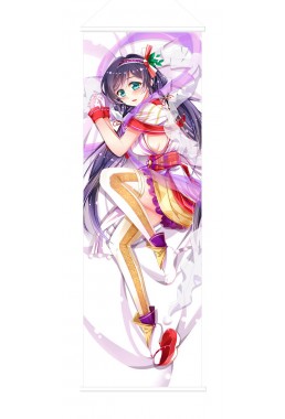 Nozomi Tojo Love Live Scroll Painting Wall Picture Anime Wall Scroll Hanging Deco