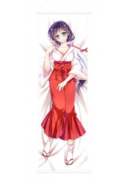 Nozomi Tojo Love Live Japanese Anime Painting Home Decor Wall Scroll Posters