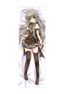 Nyaruko-san Another Crawling Chaos Nyaruko Japanese Anime Painting Home Decor Wall Scroll Posters