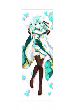 Onmyouji Anime Wall Poster Banner Japanese Art